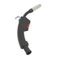 thumbnail image 3 of Tête de Torche de Soudage MIG Refroidie par Air pour Série MB 14AK - Construction en Cuivre et Caoutchouc Durable, Design Ergonomique, Performance de Refroidissement Améliorée, Compatible avec Consommables MB 15AK, 3 of 6