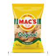 thumbnail image 2 of Mac's Original Fried Pork Skins, 4 oz (2pack), 2 of 2