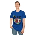thumbnail image 6 of Funny Fall Sports Athletic Graphic Novelty Men T-shirt, 6 of 7
