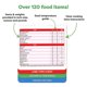 thumbnail image 4 of Air Fryer Cookbook Hook Magnet Package Content Specifications Accessories, 4 of 9