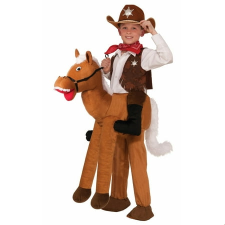 Child Ride-A-Horse Costume