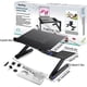 thumbnail image 4 of Laptop Stand, Adjustable Notebook Stand, Aluminum Foldable Laptop Stand, 4 of 4