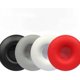 thumbnail image 5 of Almohadillas de repuesto compatibles con auriculares inalámbricos JBL E40BT E40 Almohadillas de cuero sintético (blanco), 5 of 5