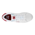 thumbnail image 4 of TENIS HOMBRE DC STRIKER TX MX ADYS100696WRD SIMIPIEL BLANCO DC Shoes ADYS100696WRD, 4 of 4