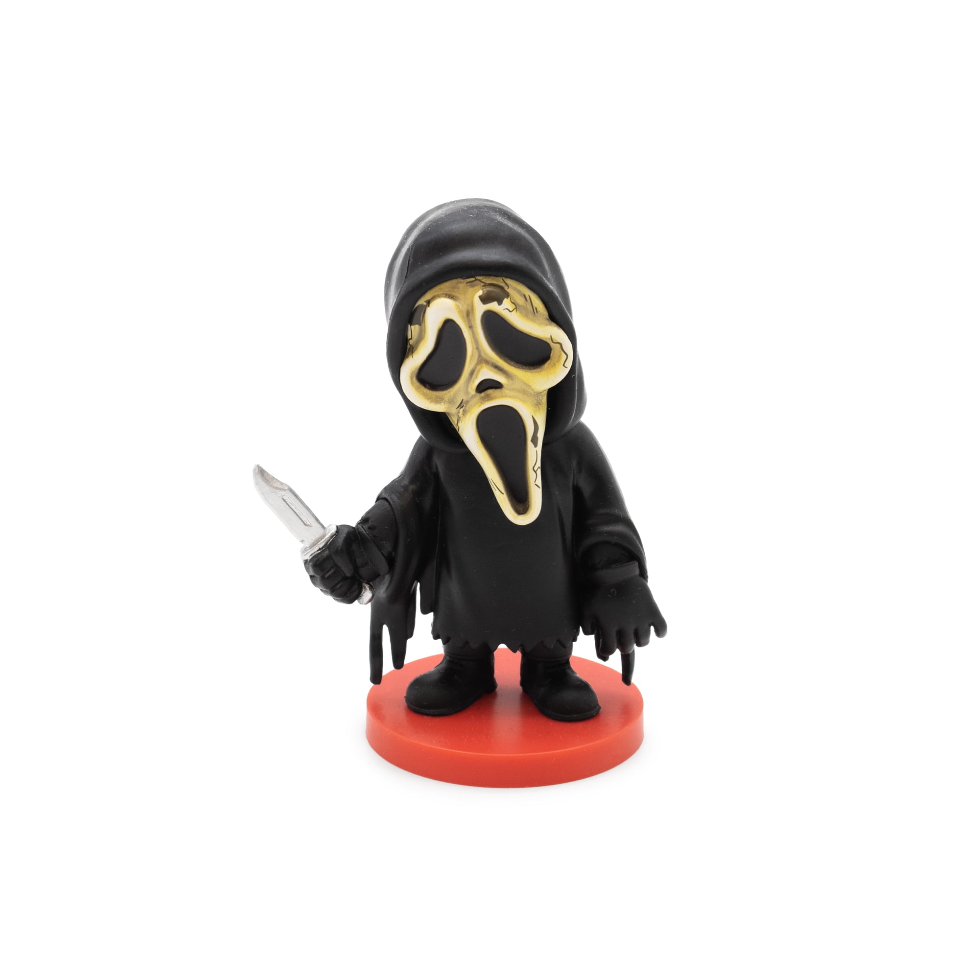 CultureFly Smols Ghost Face Blind Box, Includes 1 Mystery Vinyl Figure, Officially Licensed