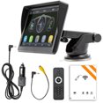 thumbnail image 1 of Player Car Wireless MP5 Player, 7-inch Portable Wireless WIFI Radio Car Multimedia Player Touch Screen FM  Auto Mirror Link BT 5.1 Car Stereo Player, 1 of 7