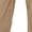 Khaki, variant on Slacks for Men Comfortable Flat Front Loose Dress Pants Business Casual Pants with Pockets Trousers