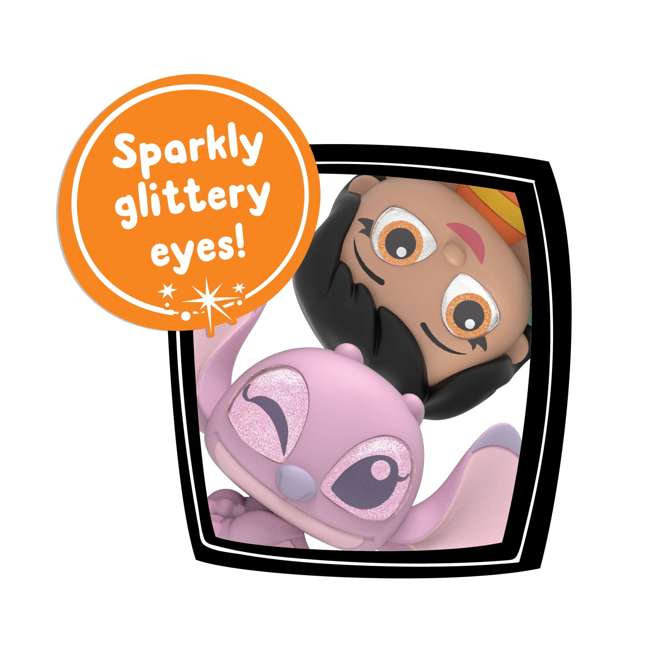 Disney Doorables Stitch Collection Peek, Kids Toys for Ages 5 up