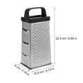 thumbnail image 2 of KALLORY 34Pack Multifunctional Kitchen Gadget for Vegetable and Food Chopping in Cooking Areas, 2 of 8