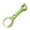 Green, variant on Btomtd 6-in-1 Multi-Function Kitchen Gadget Bottle Opener, Bottle Opener and Can Opener with Screw Cap Remover, Beer Cap Opener Tool, Red