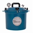 thumbnail image 1 of PRESSURE CNR BLUE 21.5QT(Pack of 1), 1 of 1