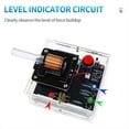 thumbnail image 5 of Kit de Práctica de Soldadura para Proyectos STEM, Juguetes de Bricolaje, Lanzador Magnético Eléctrico, Kit Electrónico Educativo para Adolescentes, Niños y Niñas., 5 of 5