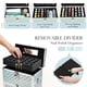 thumbnail image 4 of Organizador de maquillaje FRENESSA extra grande con cajón y espejo, 4 of 7