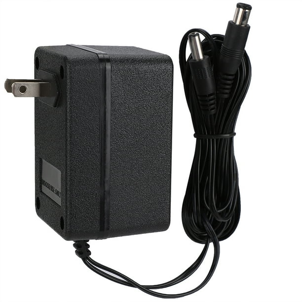 Fuente de alimentación para NES/SNES/GENESIS 3 en 1, cargador de consola de juegos, adaptador de corriente US 110-240V