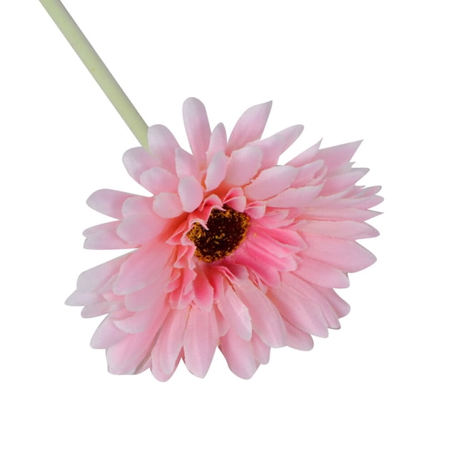 2pcs Artificial Flowers Home Decorations Fake African Cloth fake Daisy with 7 Layers