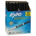 thumbnail image 3 of Sanford Ink 1921062 Low Odor Dry Erase Marker- Black, 3 of 6