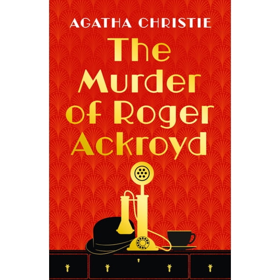 Pre-Owned The Murder of Roger Ackroyd (Poirot) (Hardcover) 0008535825 9780008535827