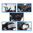 thumbnail image 4 of Motocicleta VX250 NEGRO GRIS Italika Adventure, 4 of 4