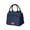 Navy, variant on CASAFUN Lunch Bag for Women & Men Adult Insulated Lunch Box, Small Leakproof Cooler Food Lunch Containers Reusable High Capacity Lunch Tote Bags for Work, School, Travel, Outdoor