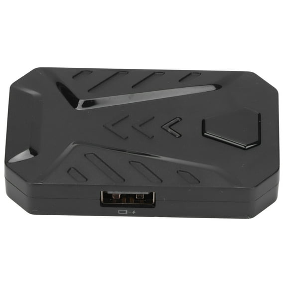 Convertidor de teclado de ratón, adaptador de ratón de teclado, adaptador de ratón de teclado para juegos, adaptador de ratón de teclado construido para durar