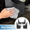 thumbnail image 2 of Guardabarros automotrices únicos para Ford F150 2022 - 2024, 2 of 7