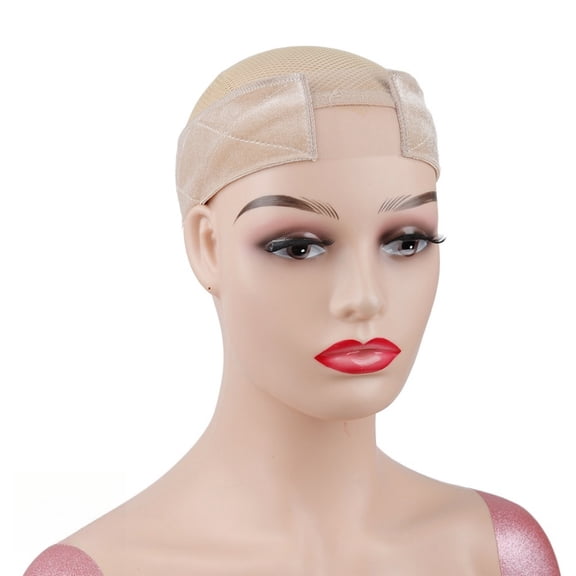 2 Pcs Velvet Lace Headbands, Lace Partition Hair Bands for Wigs, Breathable Non Slip Wig Grip Headbands for Daily Styling