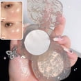 thumbnail image 4 of LUVCLS Sombra de ojos Crystal brillante Super brillante Nacarado Resalte Maquillaje _д /λ )я, 4 of 7