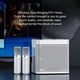 thumbnail image 4 of Methold Conexión Bluetooth de plástico Inalámbrico K Sing para cualquier ocasión Altavoz de graves de gran diámetro y alta potencia Electrónica rojo, 4 of 6