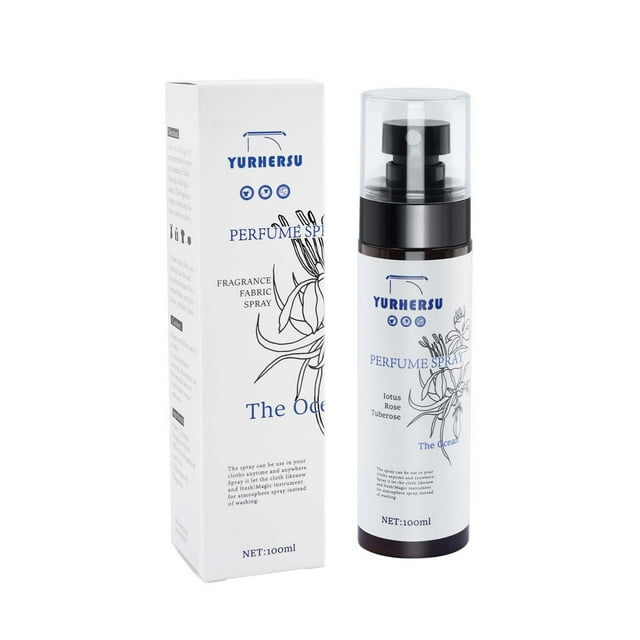 Desodorante Spray Ropa 100ml | Aroma fresco y duradero para la ropa | Elimina olores y sudor | Fórmula suave y segura | Suave con la tela | Opciones de fragancias de madera de frutas florales |