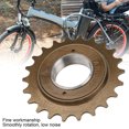 thumbnail image 1 of 22T Flywheel, High Reliability Bike Flywheel, Modified Accessory For Bike Cycling, 1 of 8
