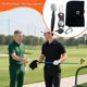 thumbnail image 3 of Golf Club Cleaning Set | Portable Golf Brush with Groove Cleaner | Scratch-Resistant Multi-Use Tool for Effective Club Care, 3 of 5