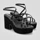 thumbnail image 2 of ZAPATILLA MORAMORA NEGRO 133075, 2 of 4
