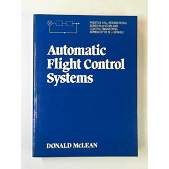 Pre-Owned Automatic Flight Control Systems, 9780130540164, 0130540161, Paperback,