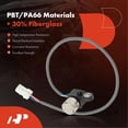 thumbnail image 3 of A-Premium Speed Sensor Compatible with Nissan & Infiniti Models - 2002-2020 - Pathfinder Frontier TITAN Xterra 350Z 370Z Armada NV1500 NV2500 NV3500 Q60 Q40 G25 G35 G37 QX56 EX35 FX45, 3 of 9