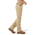 thumbnail image 5 of Pantalón cargo Wrangler Riggs Workwear para mujer Ranger Golden Khaki, 5 of 5