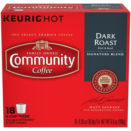 K cups community coffee For use in all Keurig K-Cup brewers. Keurig Hot. Our Family Story: Our family is passionate about making great-tasting coffee. In , my great-grandfather Cap Saurage discovered the secret of making our special coffee. He named it Community Coffee out of appreciation for his community of friends and the customers he served.