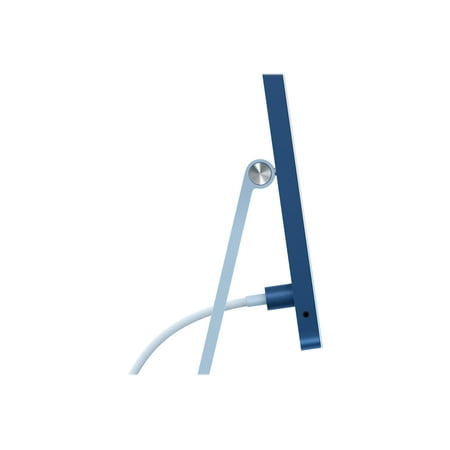 iMac 24" with Retina 4.5K display All-In-One - Apple M1 - 8GB Memory - 512GB SSD - w/Touch ID - Blue