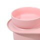 thumbnail image 3 of Cuencos de comida para mascotas dobles con soporte antideslizante, 3 of 10