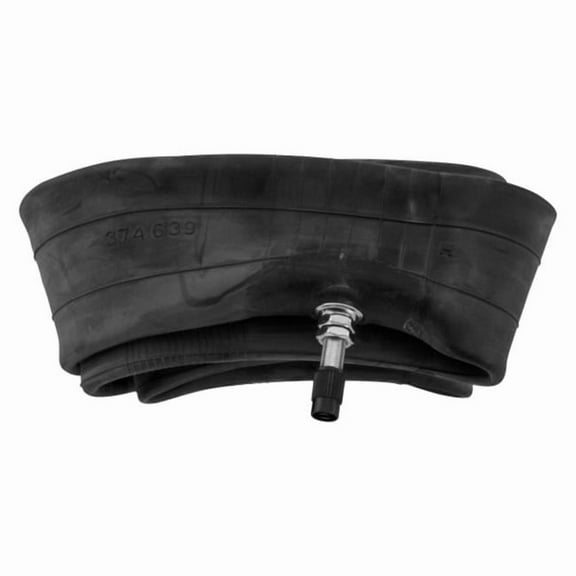 Bike Master 374639 2.25-2.50-19 TR6 Tire Tube, Black