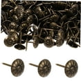 thumbnail image 5 of PAMINGONO 300Pcs Iron Nail Heads for Upholstery in Green Bronze for DIY Projects, 5 of 8
