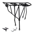 thumbnail image 4 of fastboy Bicycle Carrier Rack Durable Bracket Portable Riding Panniers Rear Bike Rack Small Hole Big Hole, 4 of 4