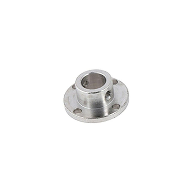 S SERENABLE Flange Coupling Connector High Hardness for DIY Model Shaft Connection Rigid Inner diameter 12mm