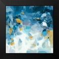 thumbnail image 2 of Long, Christina 20x20 Black Modern Framed Museum Art Print Titled - Blue Dreams, 2 of 5
