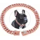 thumbnail image 1 of Cadena Para Perro, Collar Cubano Con Forma De Diamante, Cade, 1 of 6