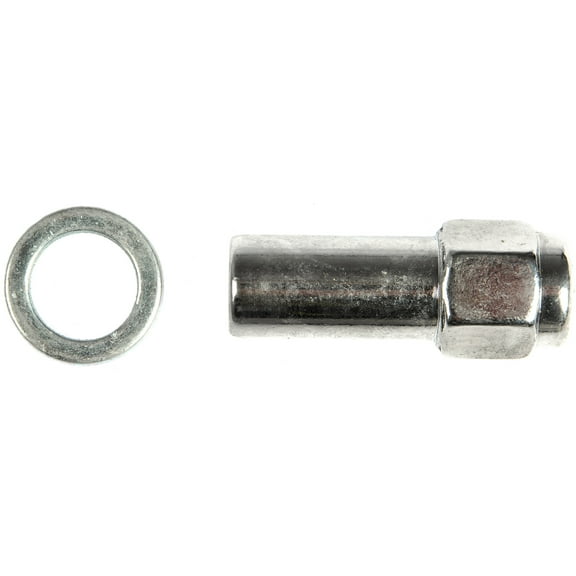 Dorman 611-083 Wheel Lug Nut Chrome (Pack of 10)