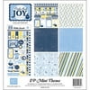 Echo Park Paper Pride And Joy Collection Kit