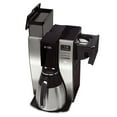 thumbnail image 2 of Mr. Coffee Stainless Steel 10 Cup Programmable Coffee Maker, 2 of 3
