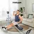 thumbnail image 5 of Total Gym APEX G3 Home Fitness Incline Weight Trainer w/8 Resistance Levels, 5 of 12