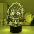 thumbnail image 1 of Luz nocturna LED 3D Re:Zero Starting Life in Another World, 1 of 1