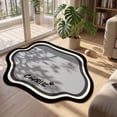 thumbnail image 6 of Pet Mats for Food and Water Pet Feeding Mat Fast-Drying Absorbent Non-Slip Cats Dog Bowl Mat Pet Food Water Absorbent Pet Mat, 6 of 7